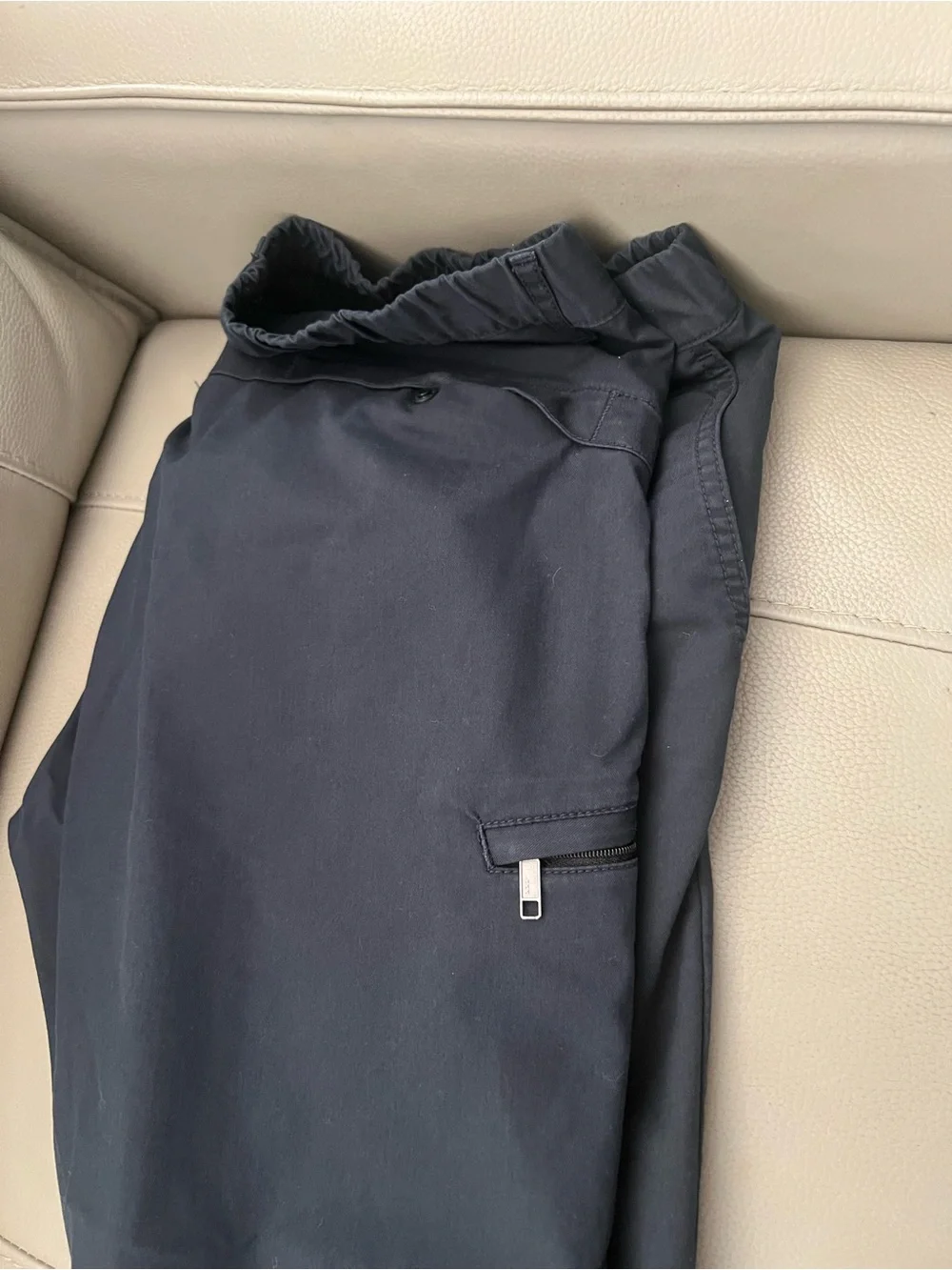 3 J.Crew Men’s Chino Casual Pants Lot Gray, Navy, Mustard All in Great Shape